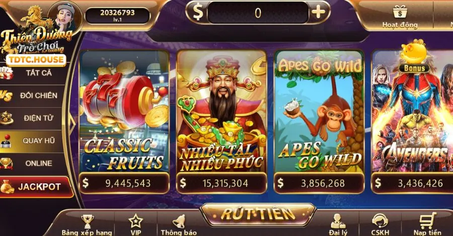 Cảnh chơi bắn cá sôi động tại 123b code